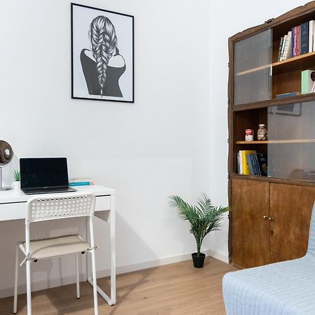 Studio'S Nest - Close To Metro And Linate Airport Milano Exteriör bild