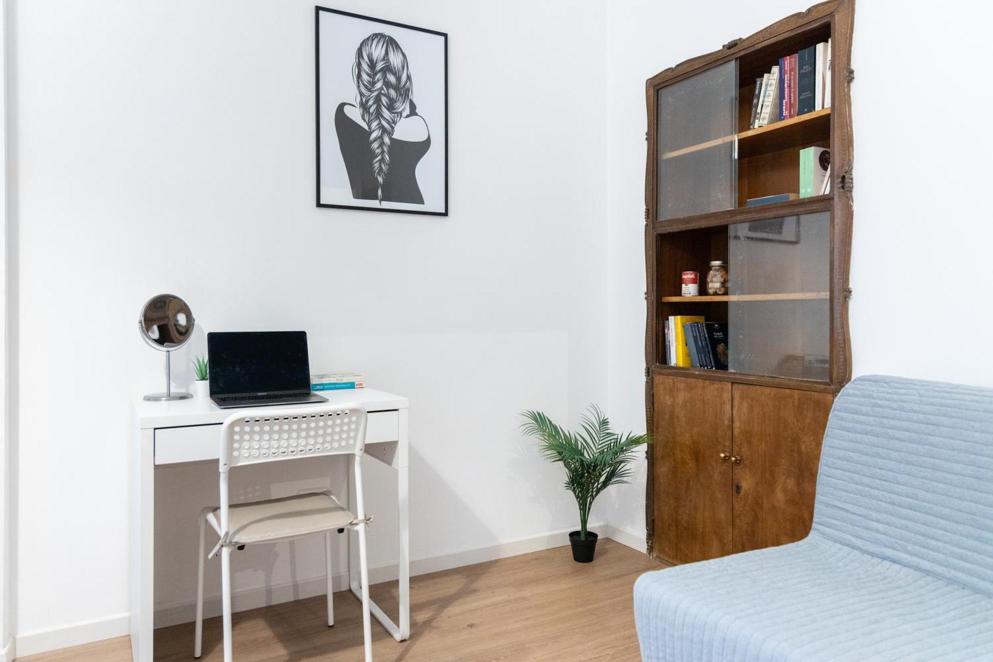 Studio'S Nest - Close To Metro And Linate Airport Milano Exteriör bild