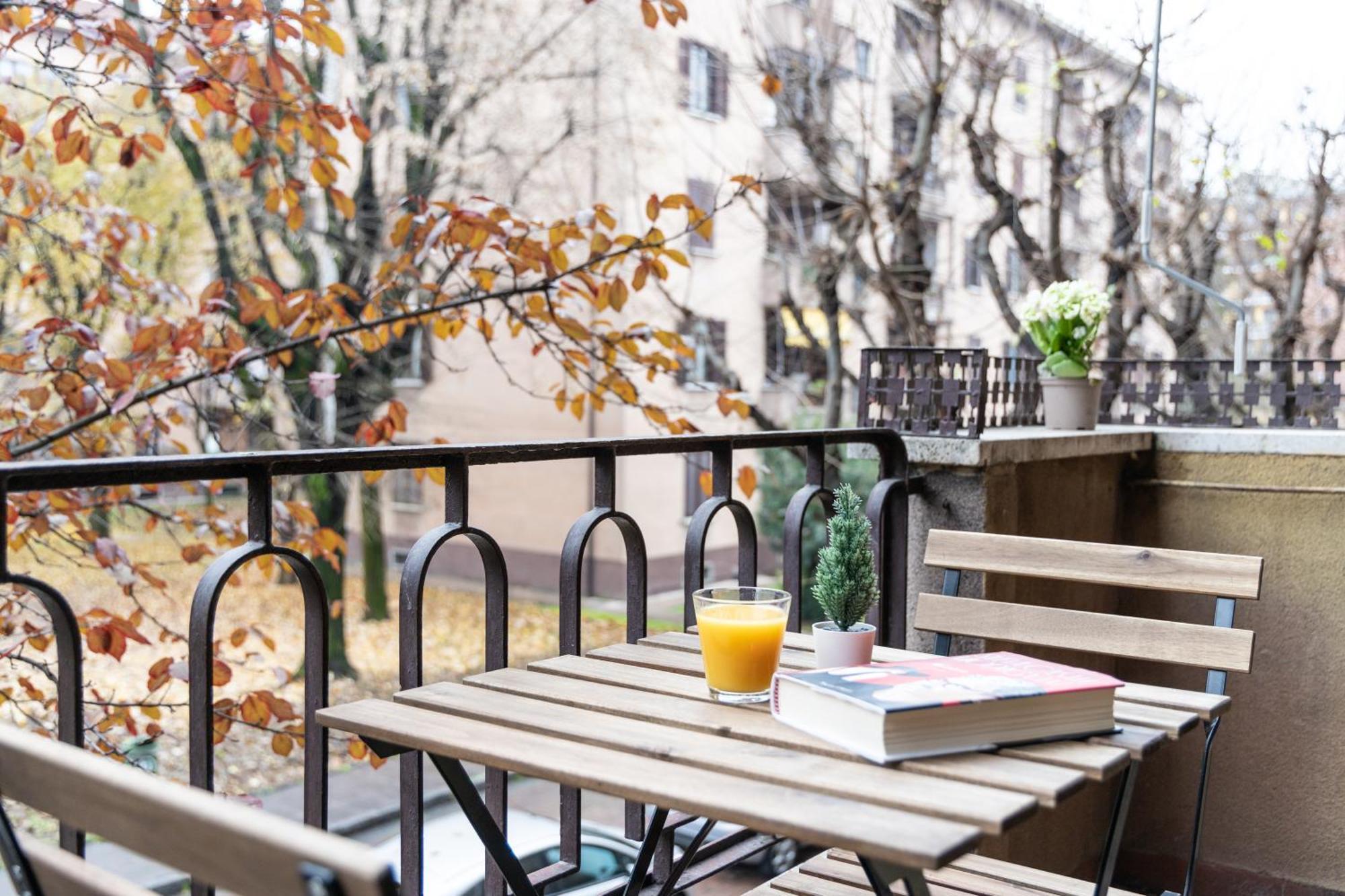 Studio'S Nest - Close To Metro And Linate Airport Milano Exteriör bild