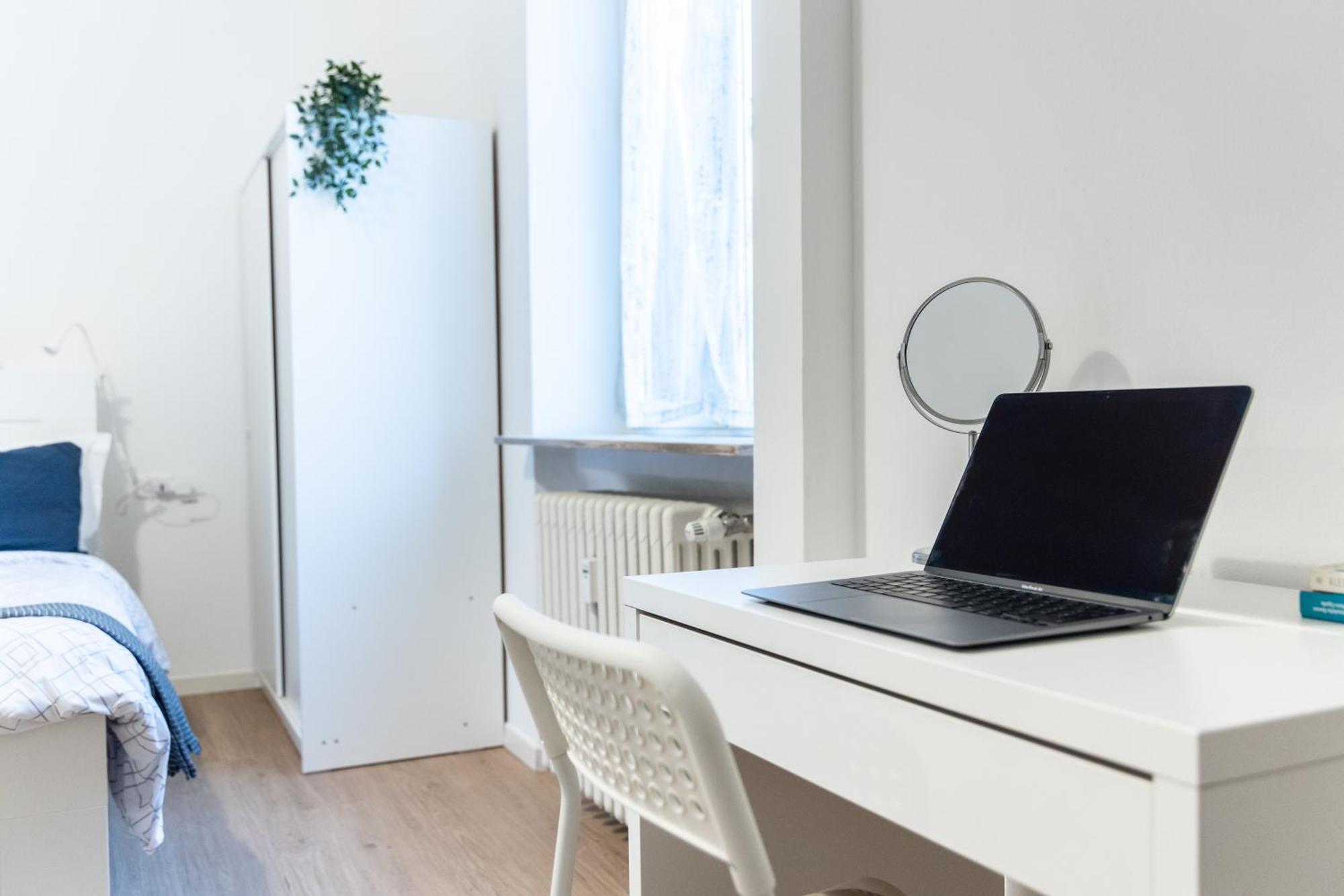 Studio'S Nest - Close To Metro And Linate Airport Milano Exteriör bild