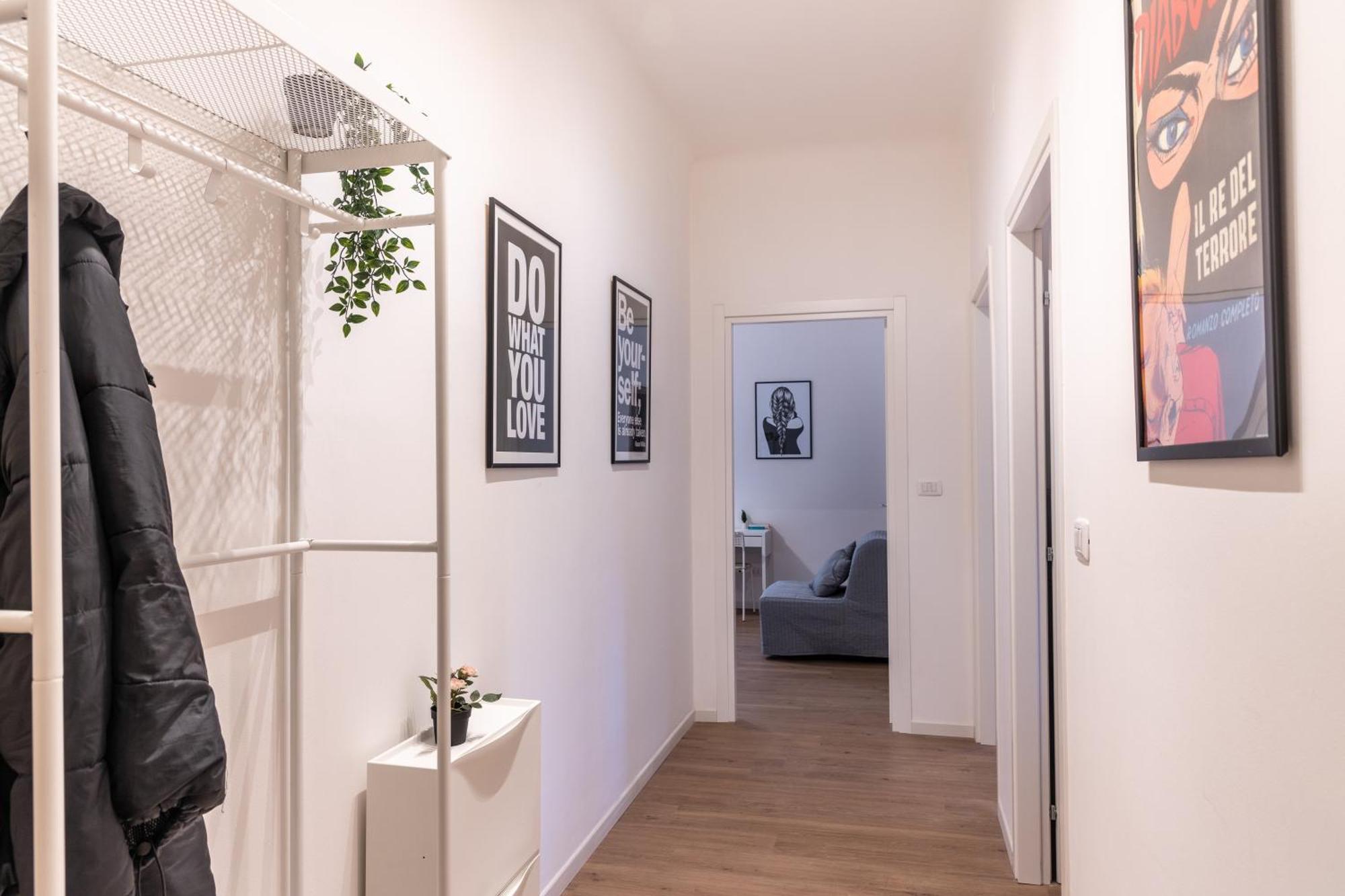 Studio'S Nest - Close To Metro And Linate Airport Milano Exteriör bild