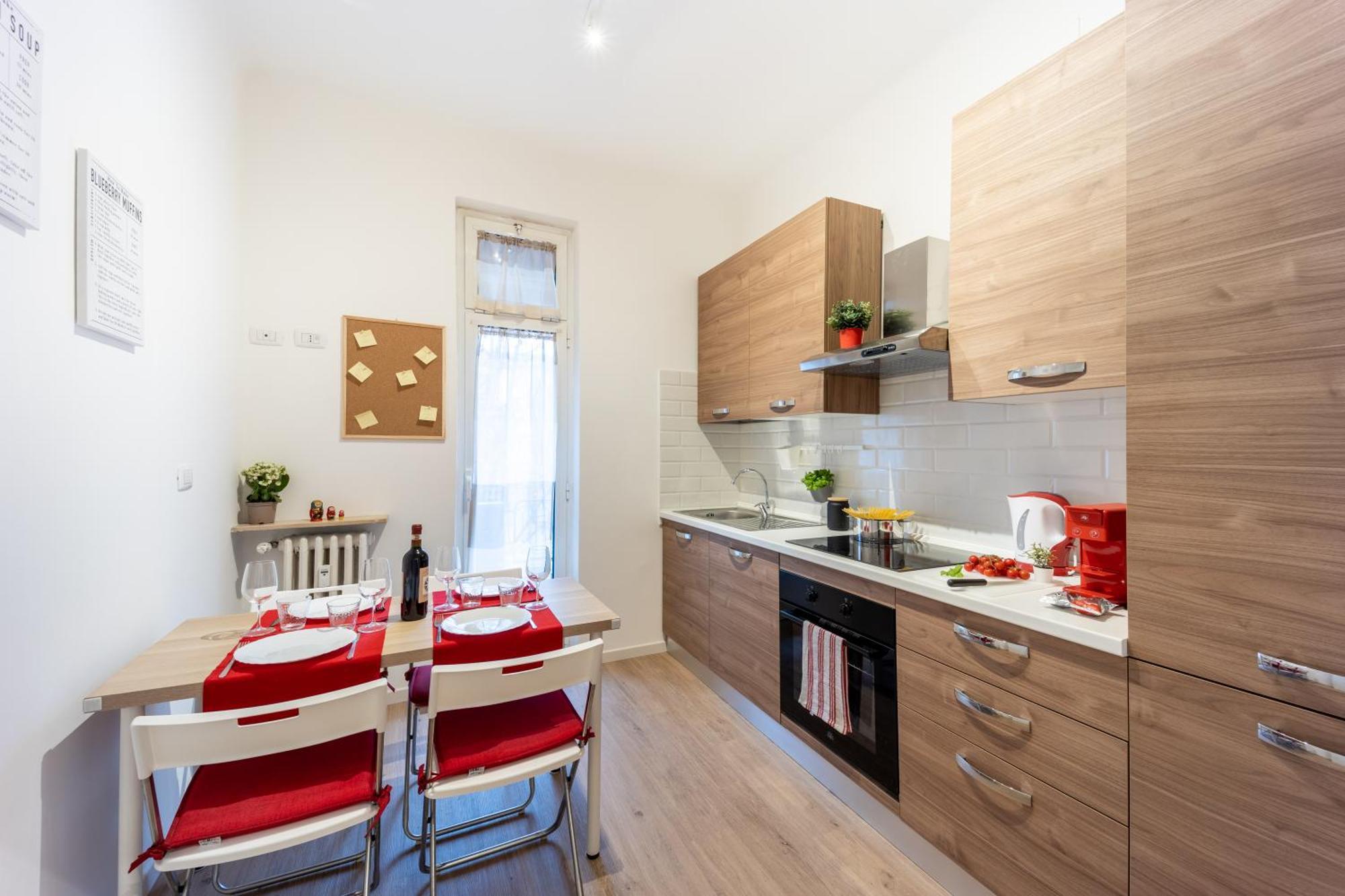 Studio'S Nest - Close To Metro And Linate Airport Milano Exteriör bild