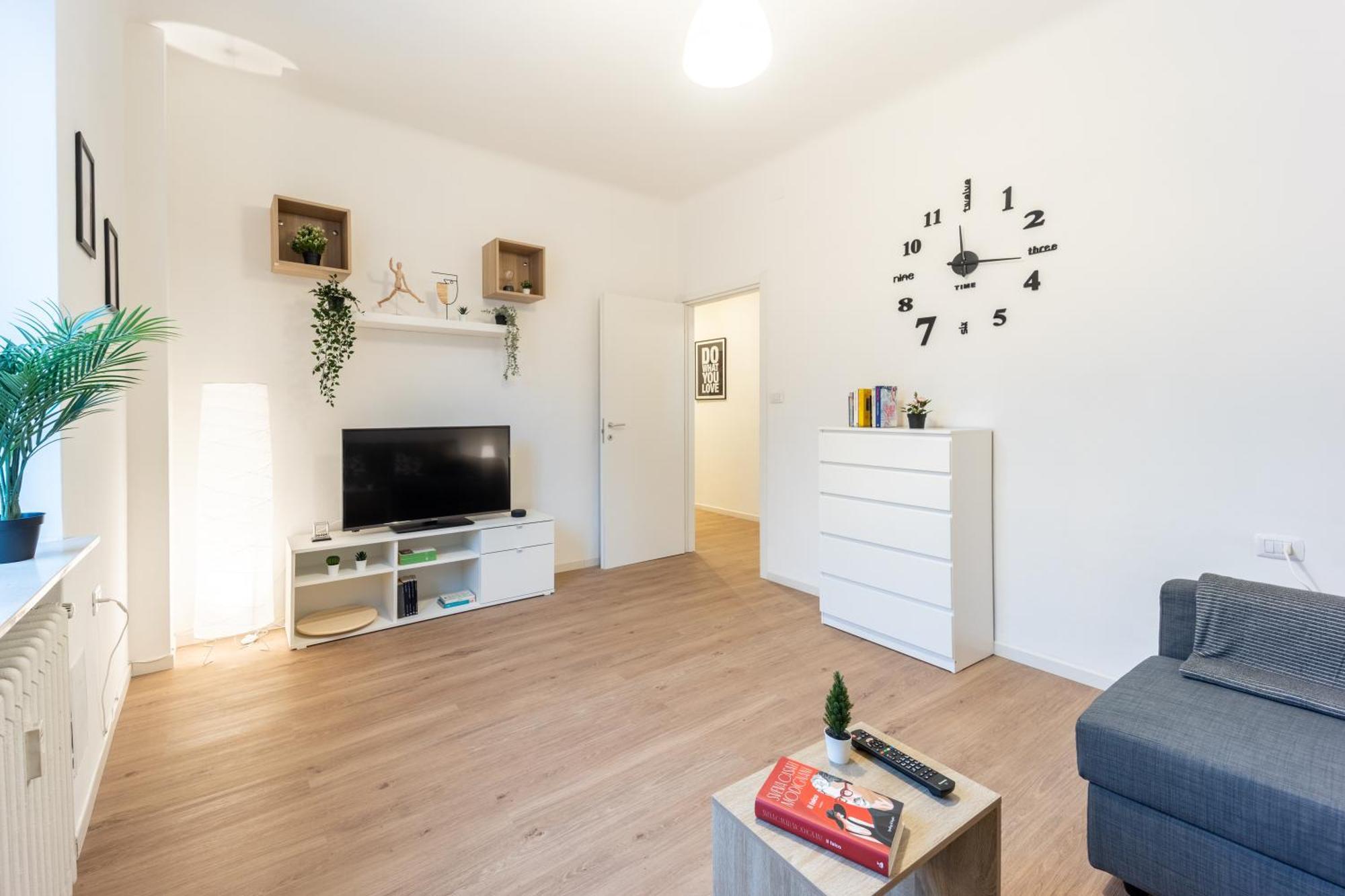 Studio'S Nest - Close To Metro And Linate Airport Milano Exteriör bild