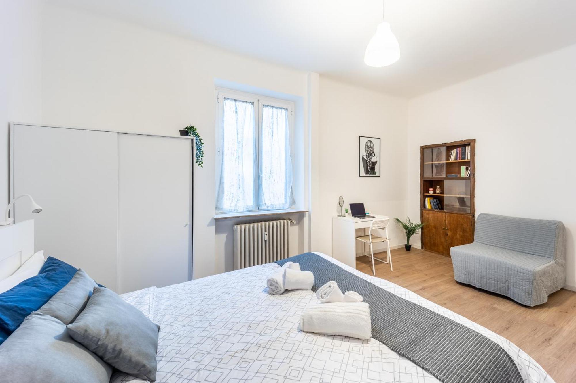Studio'S Nest - Close To Metro And Linate Airport Milano Exteriör bild