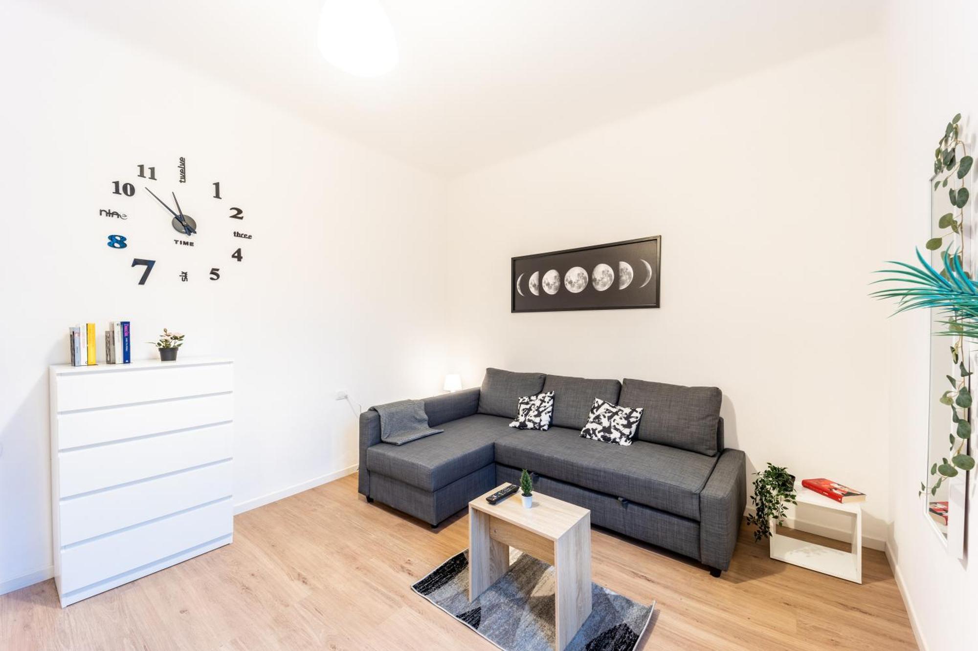 Studio'S Nest - Close To Metro And Linate Airport Milano Exteriör bild