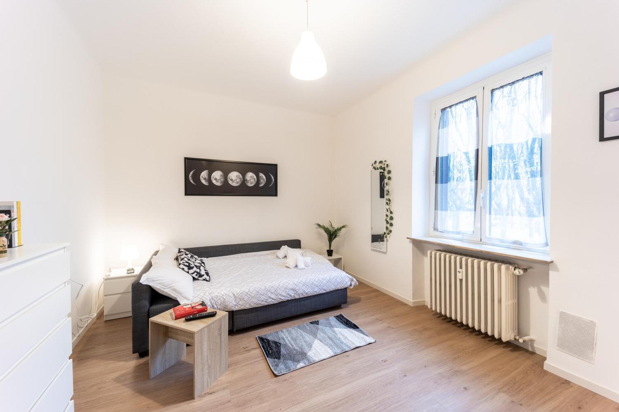 Studio'S Nest - Close To Metro And Linate Airport Milano Exteriör bild