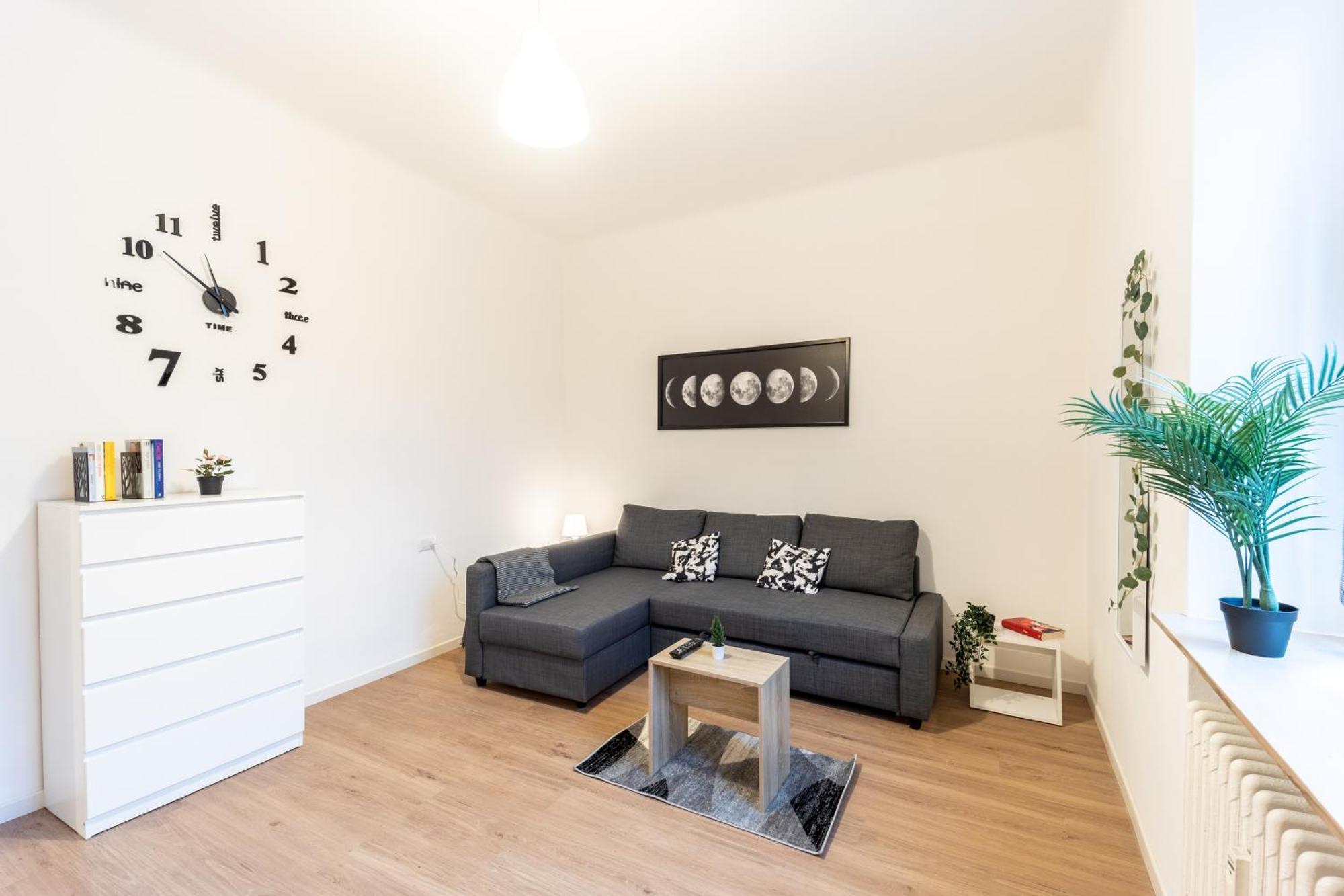 Studio'S Nest - Close To Metro And Linate Airport Milano Exteriör bild